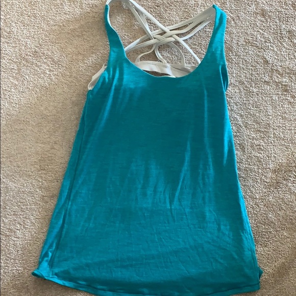 Lululemon size 6 Tank - Picture 3 of 4
